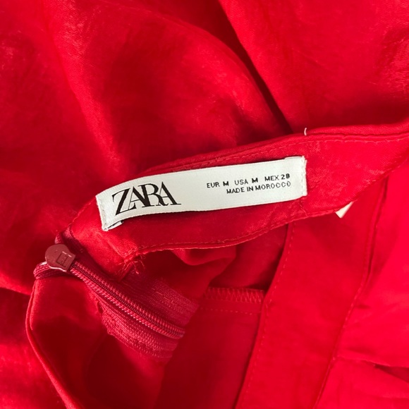 Zara High Neck Romper ❤️ - Picture 5 of 6